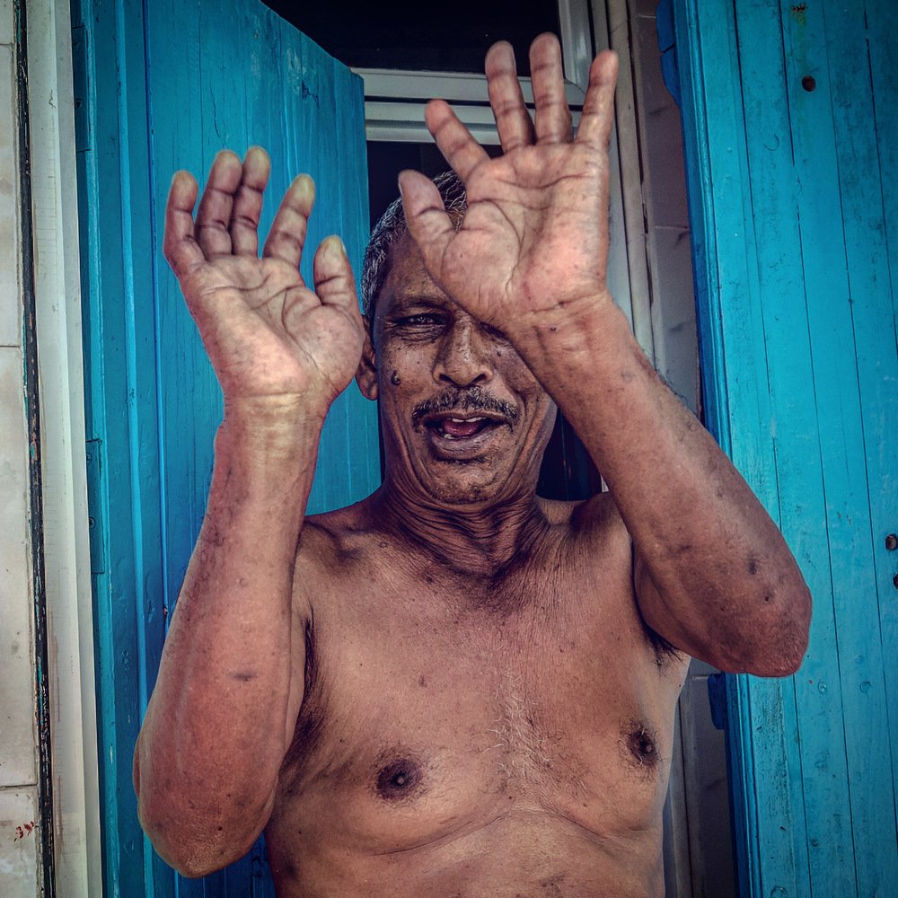 Photograph by Yaameen Waheed