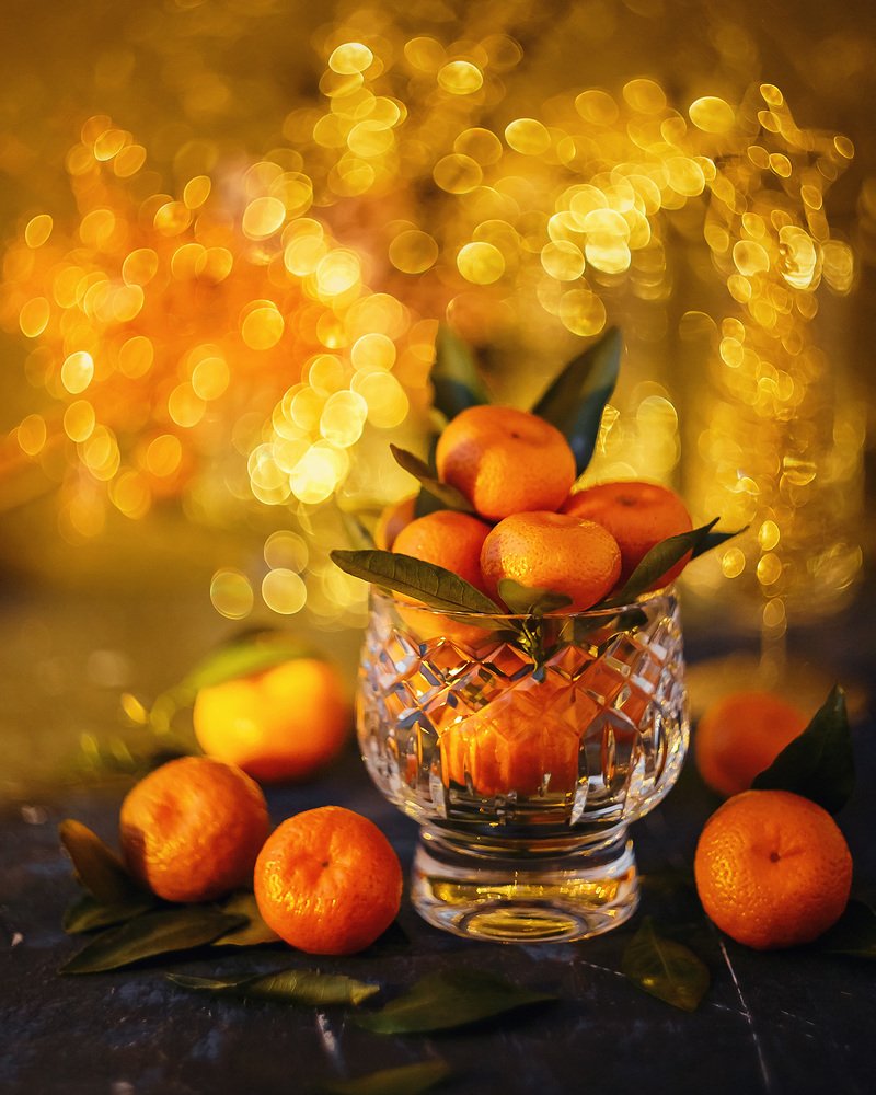 Мандаринки