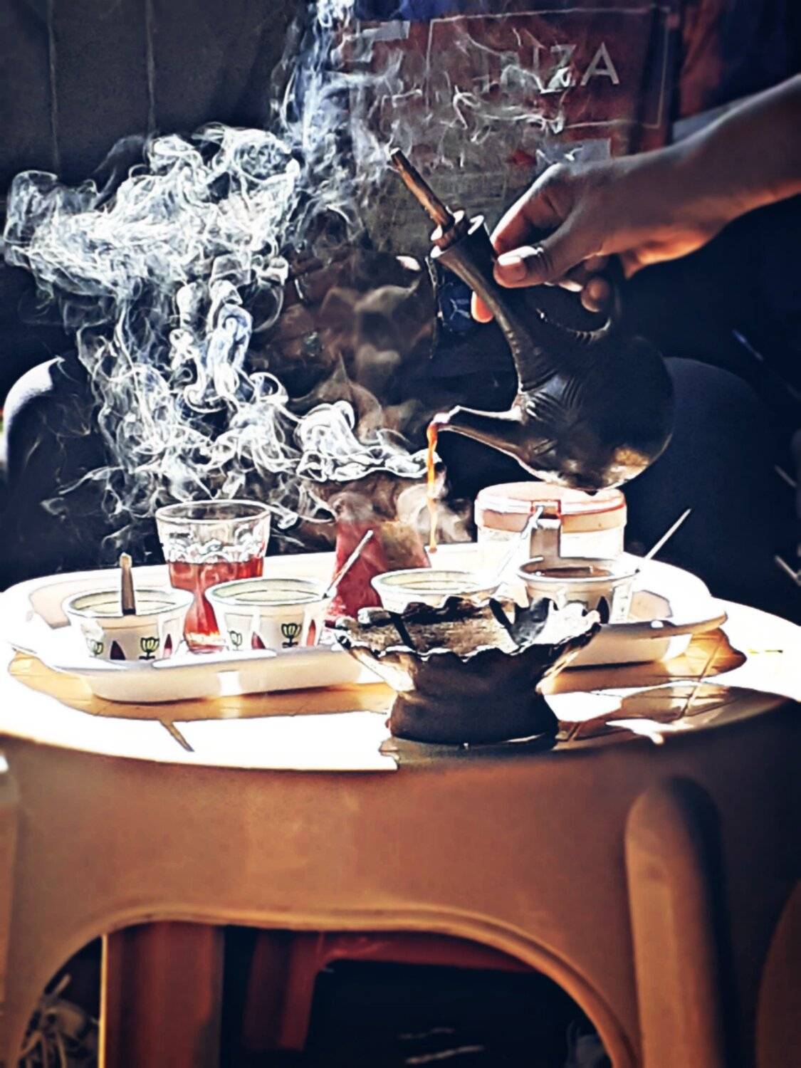 Coffee