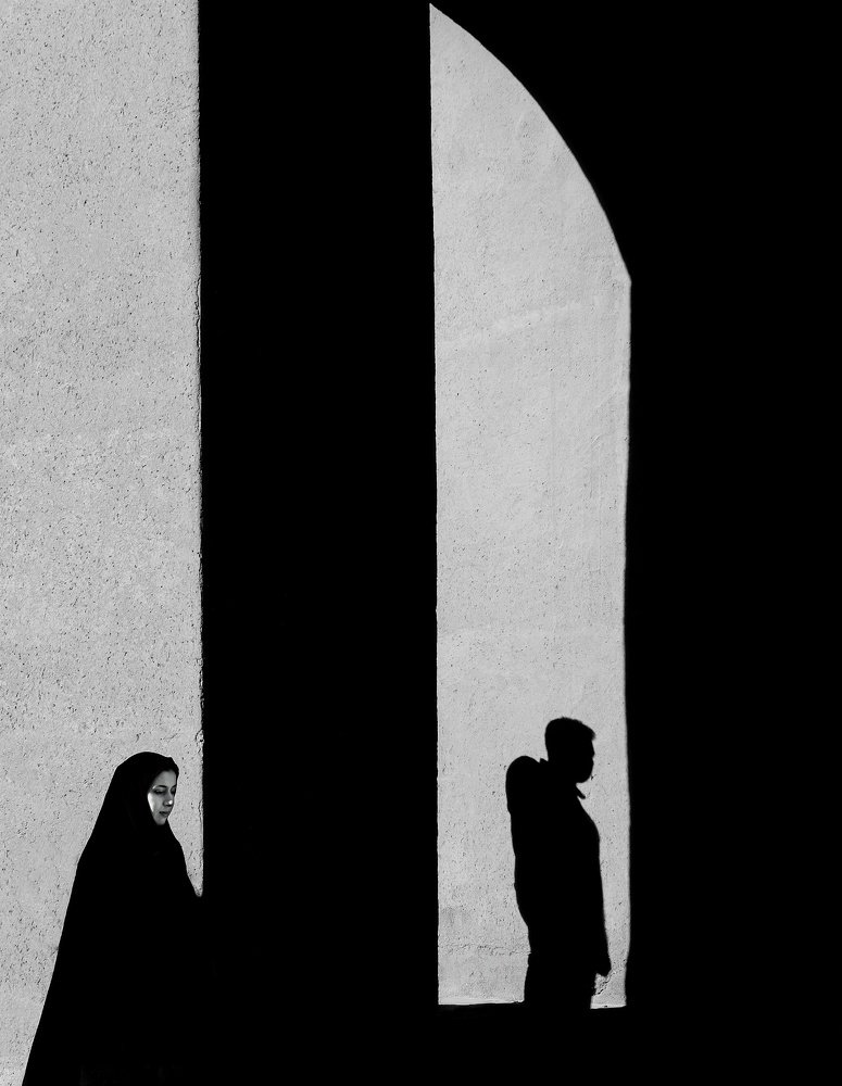 Photograph by Mina Yazdani rad