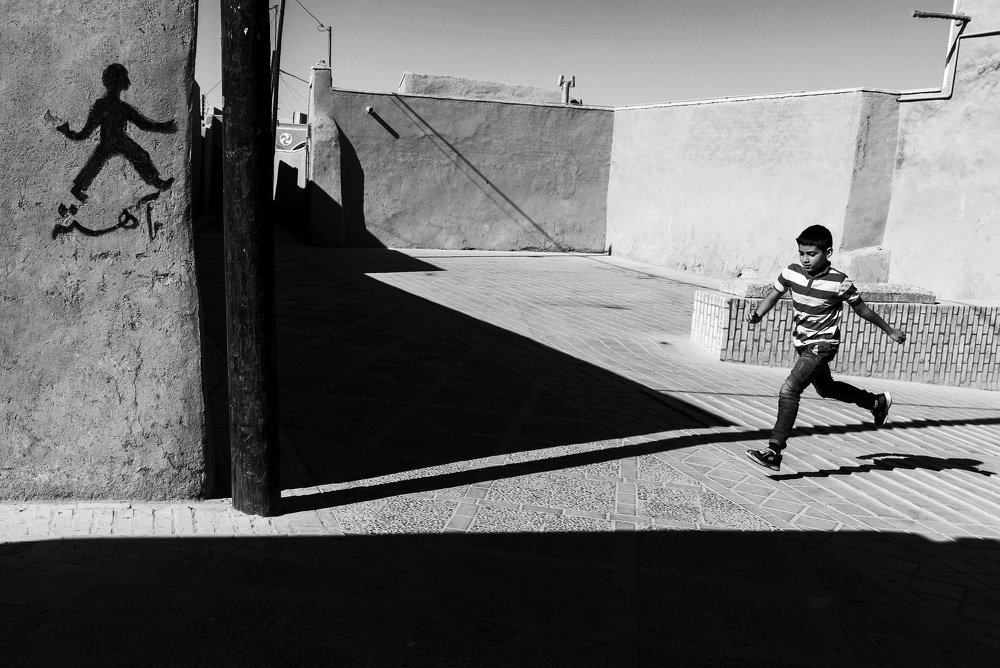 Photograph by Mina Yazdani rad