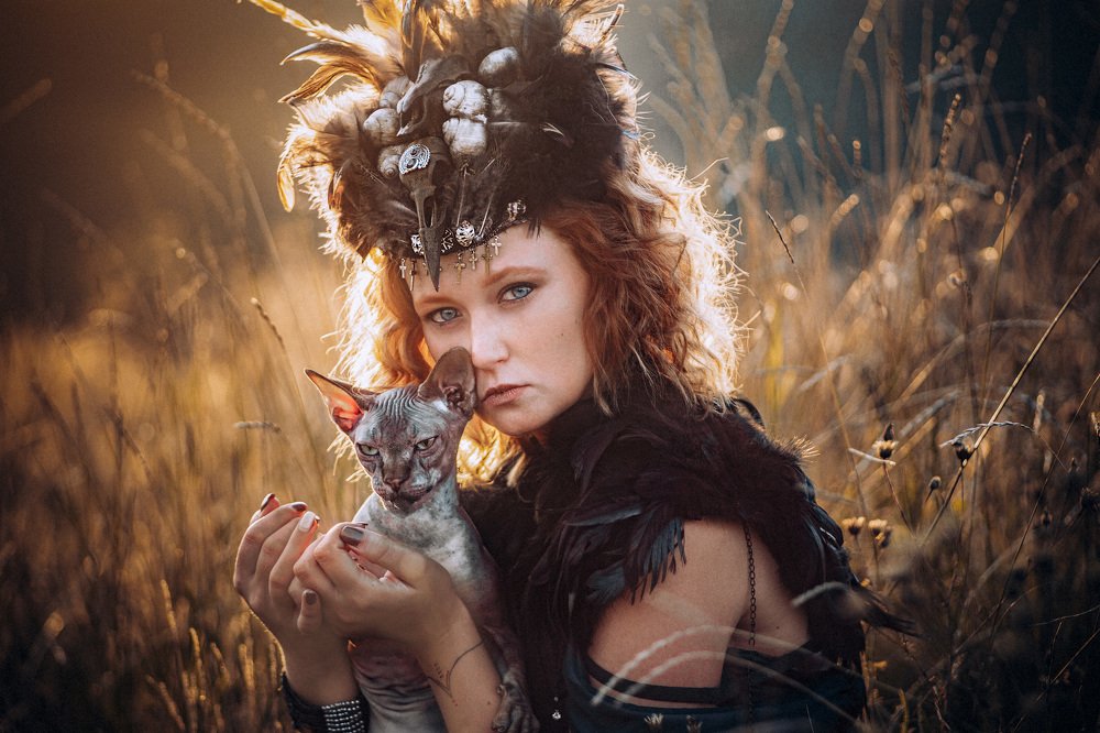 Photograph by Tereza Cesalova