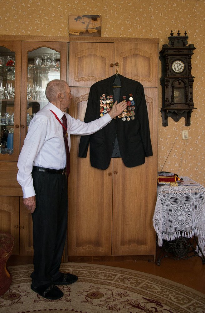 Настоящий герой