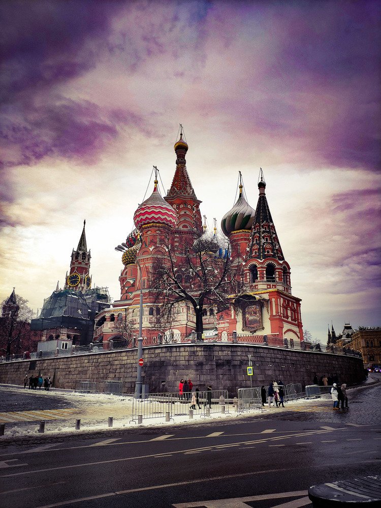 Photograph by Виталий Полозов