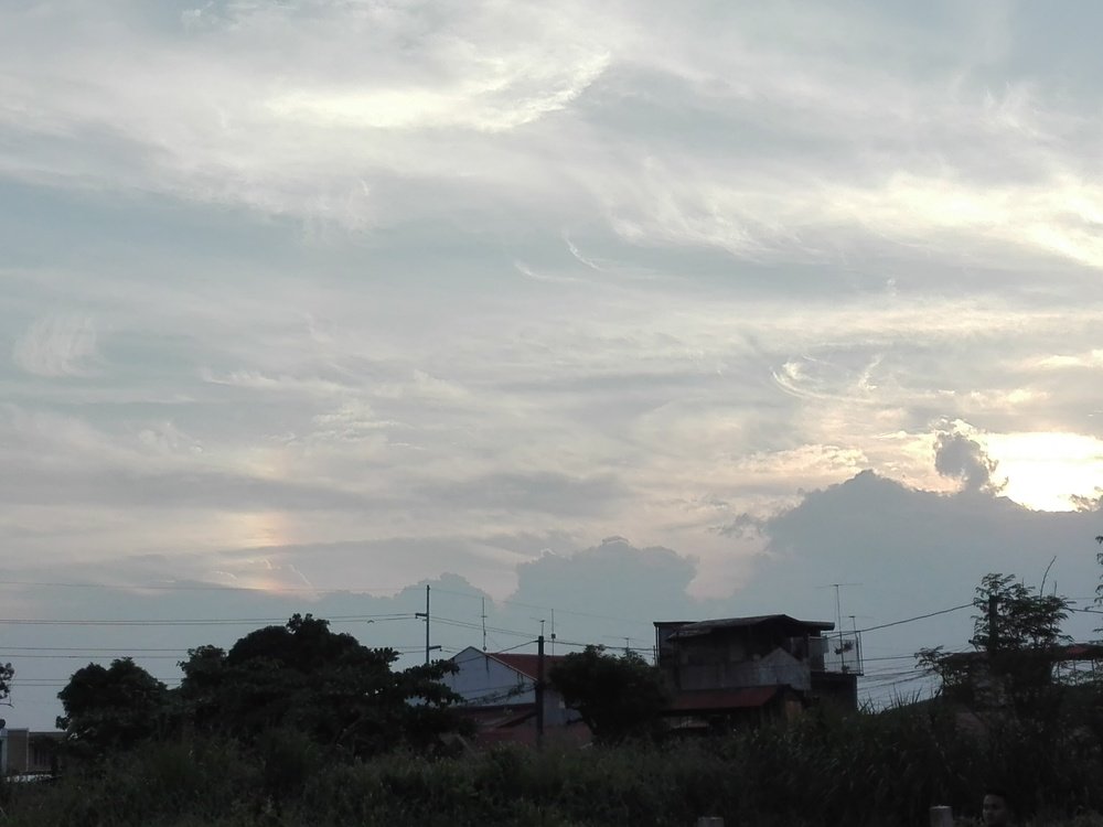 Balanced Sky