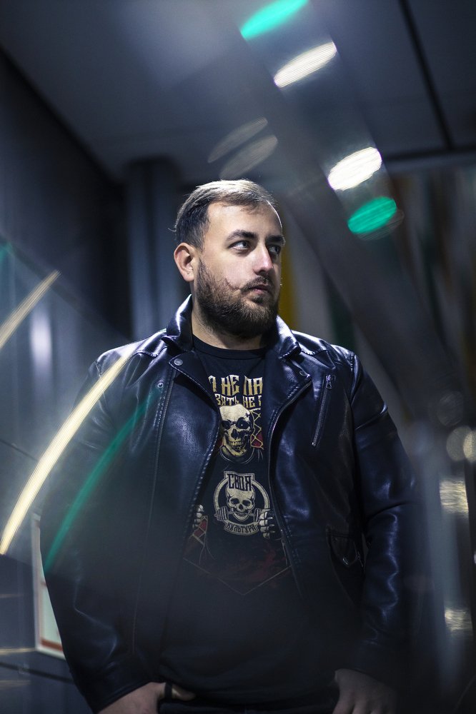 Photograph by Ксения Пономарчук