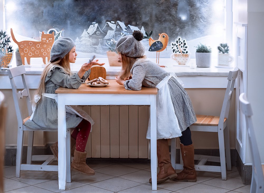 Photograph by Ekaterina Kalkowa