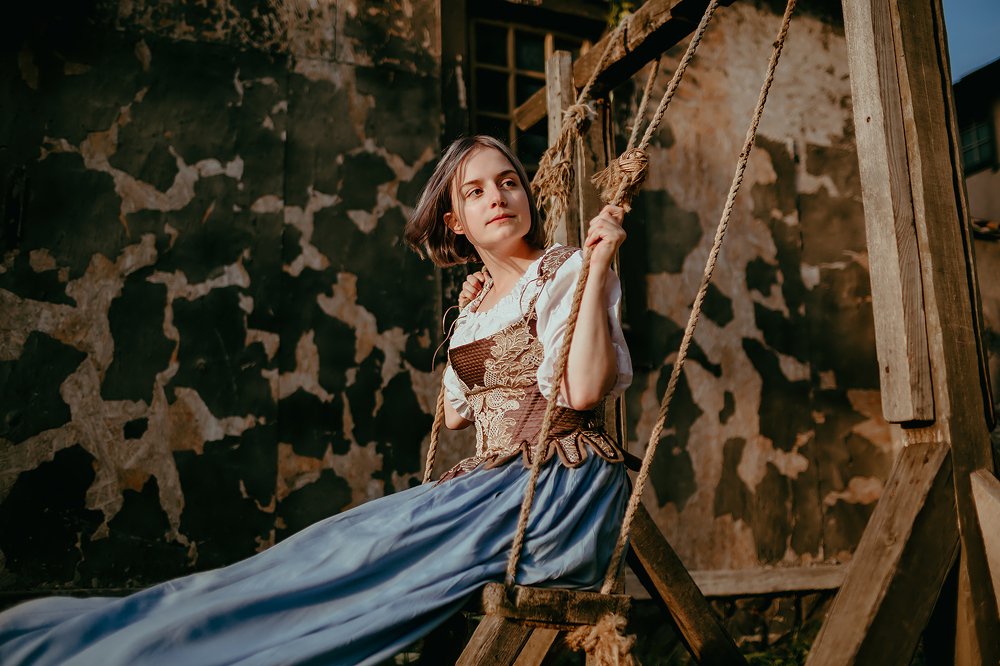 Guest from The Witcher Universe