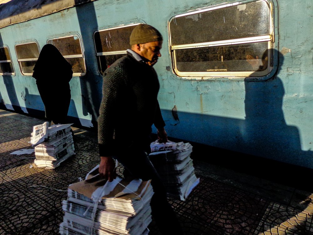 Photograph by  Omar Jihad