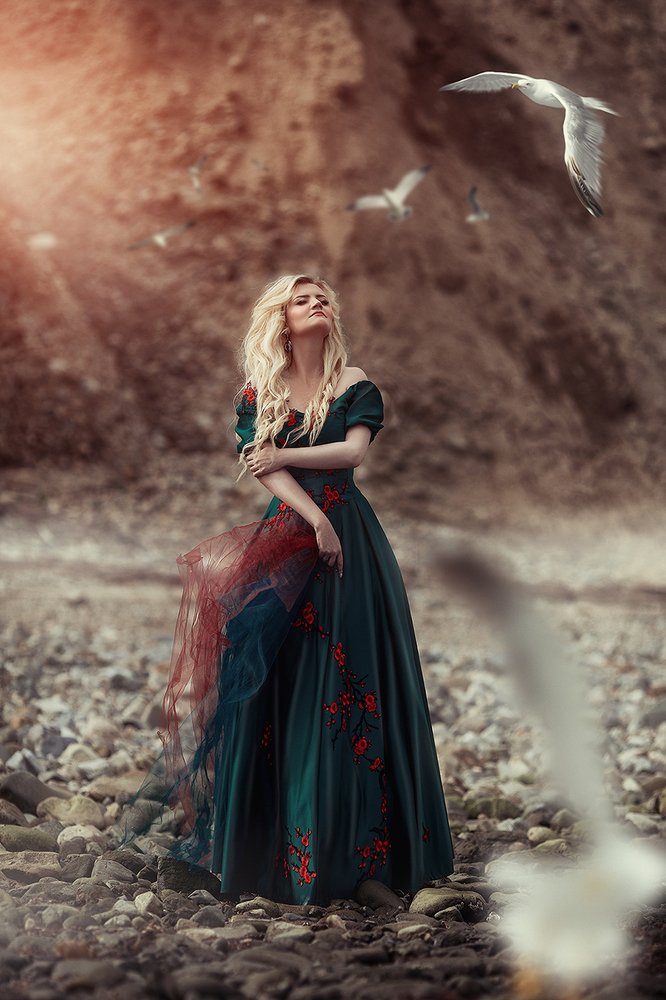 Северное лето