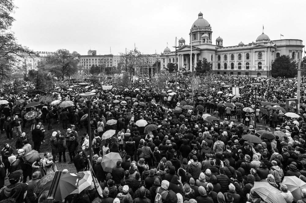 Photograph by Bojan Dzodan