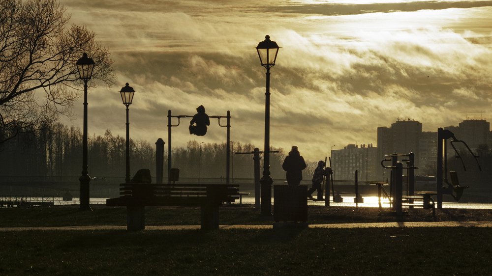 Образ жизни