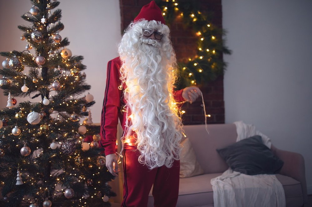 Новогоднее