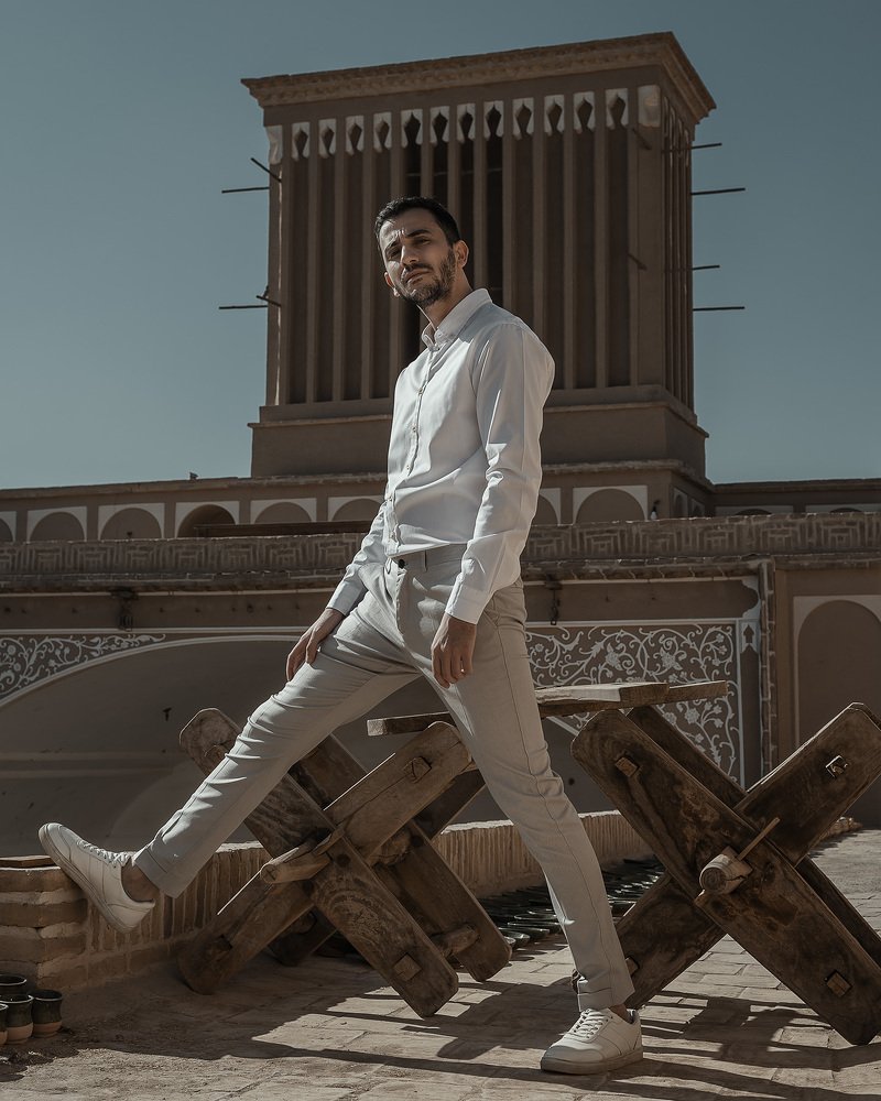 Photograph by Molight