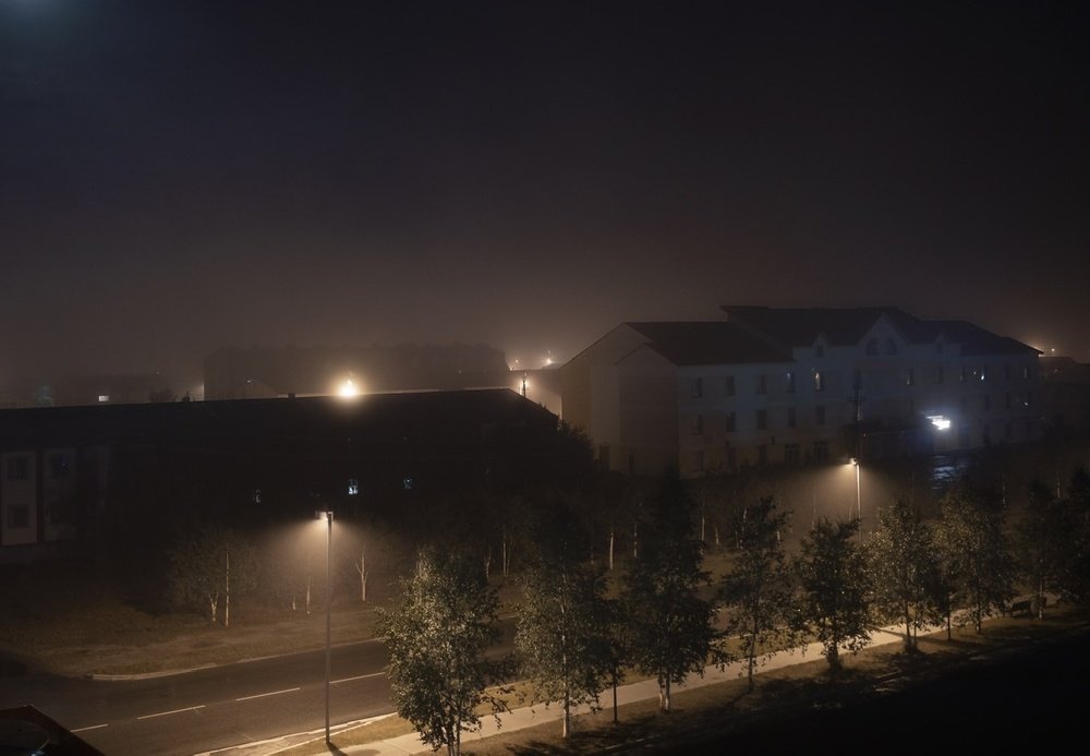 Городской пейзаж