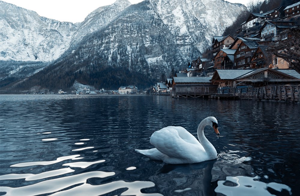 Austria. Hallstatt