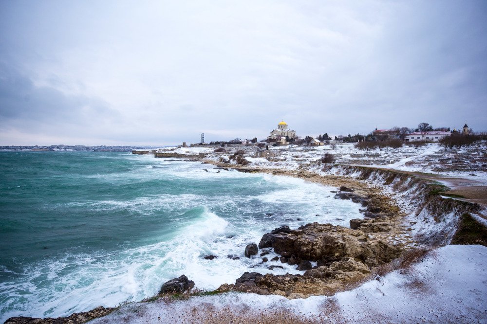 Photograph by Vladimir Soroka