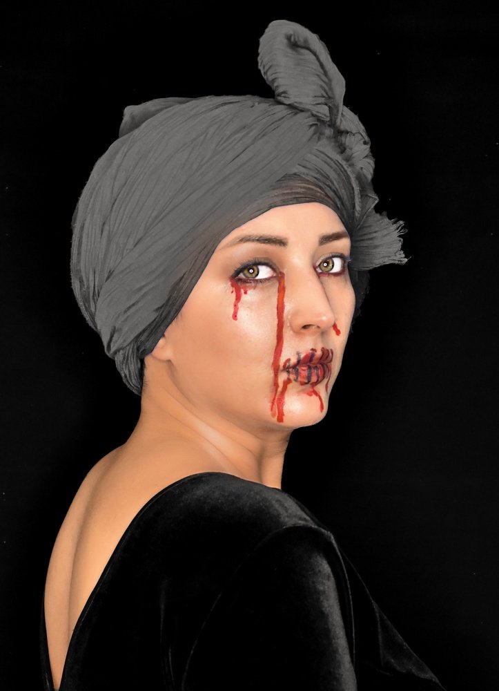 Photograph by Samaneh Beikpoor