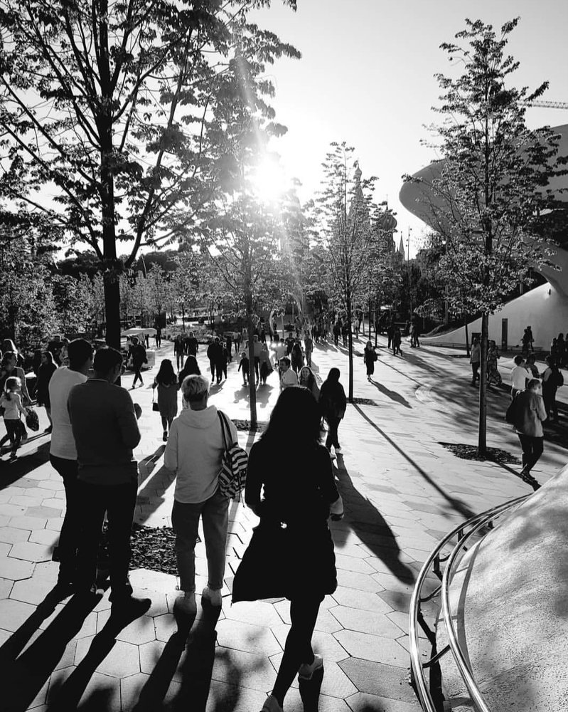 Photograph by Ketrin Ketrina