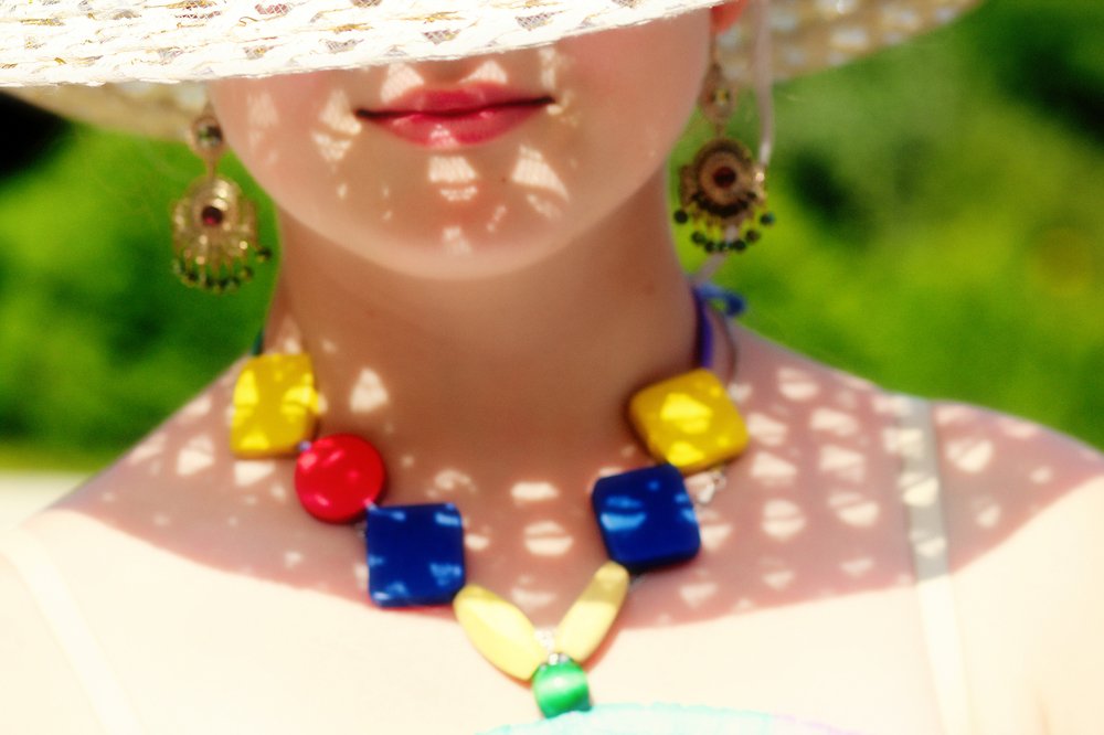 Солнечный день.