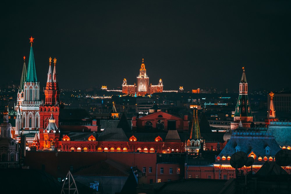 Photograph by Дмитрий Трепольский