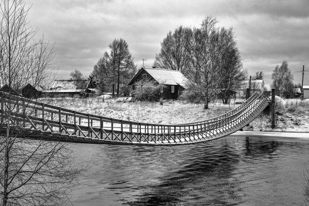 Подвесной мост