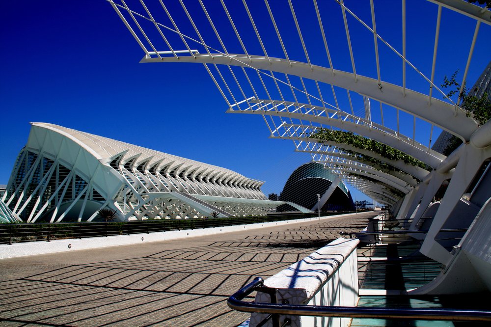 Ciudad de Ciencias y las Artes