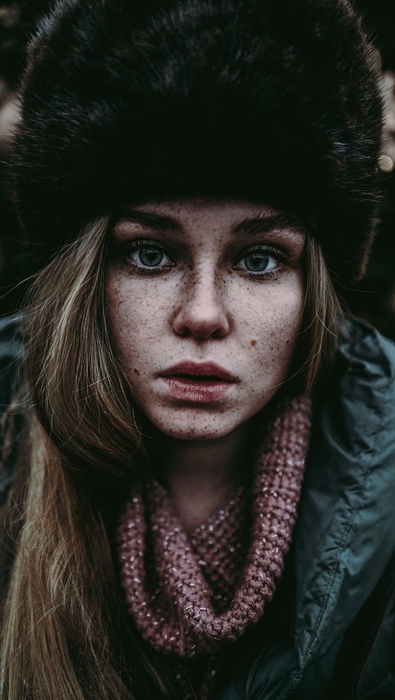 Настенька