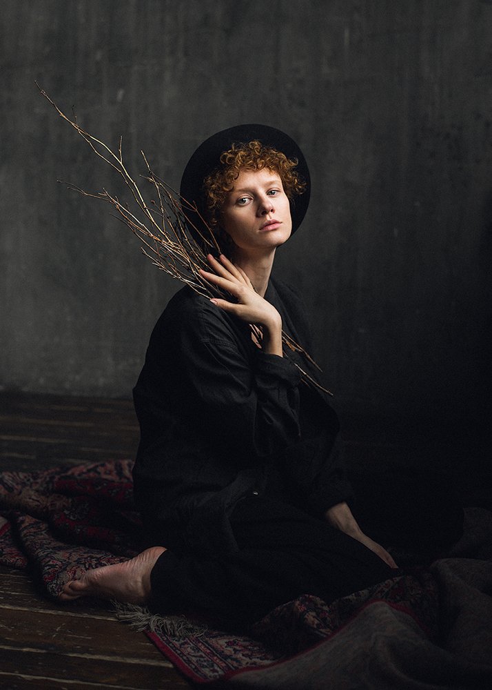 "Нарисованная"