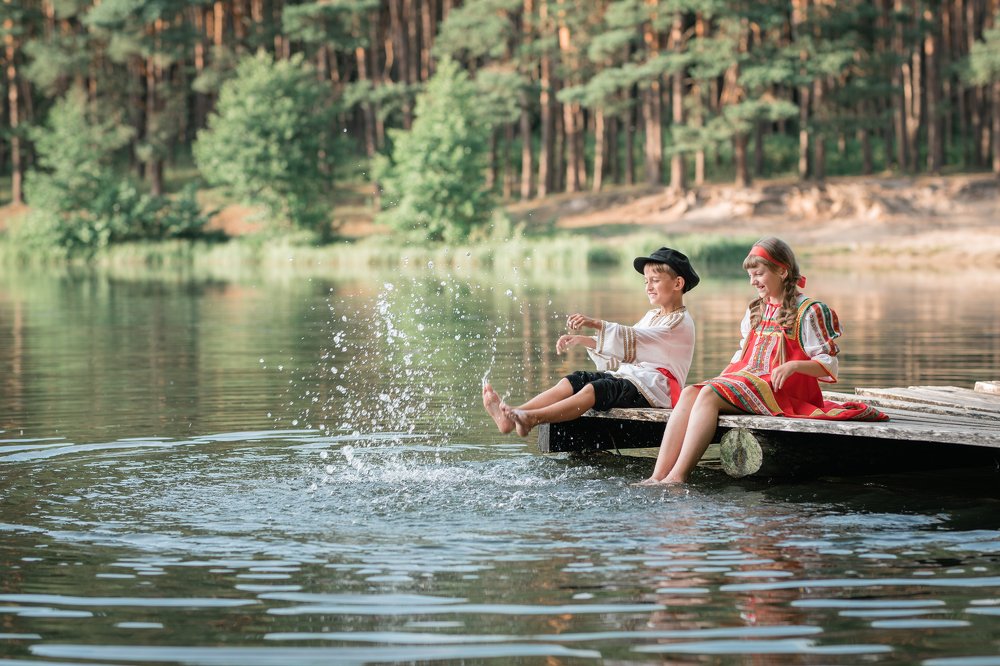 Photograph by Алла Жарикова