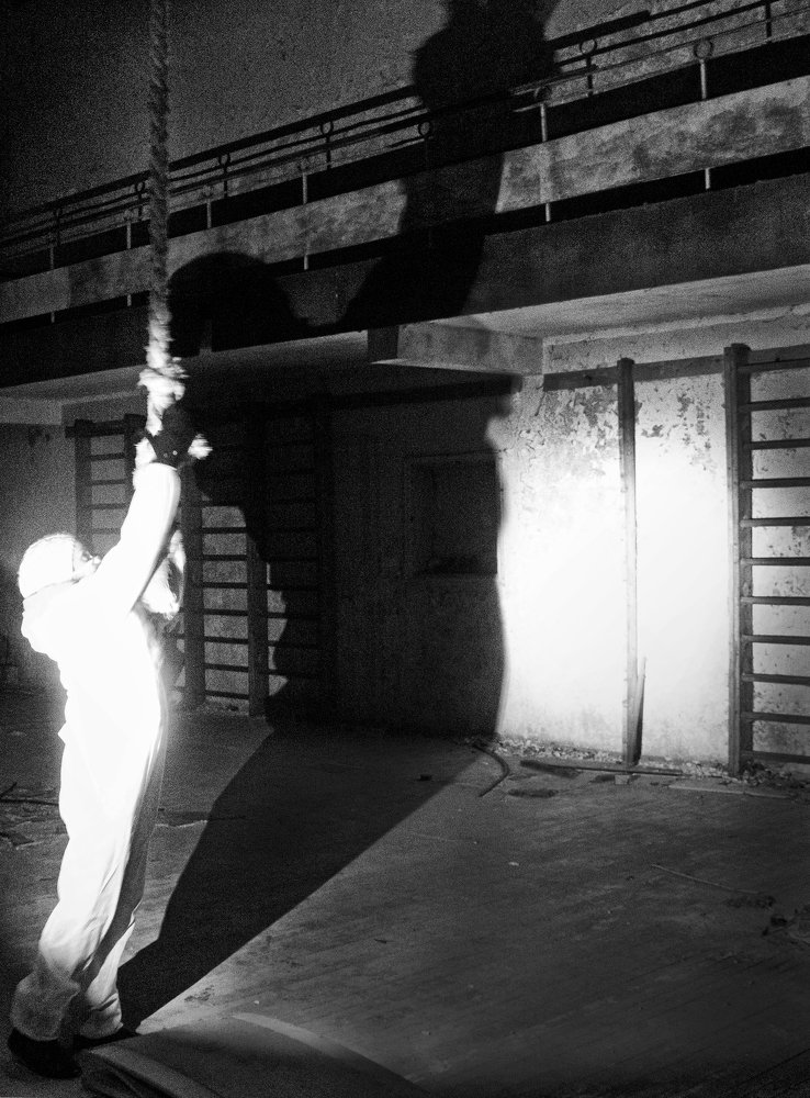 Photograph by Anna Onachenko