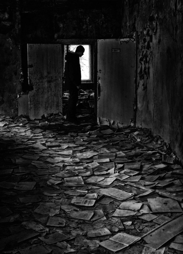 Photograph by Anna Onachenko