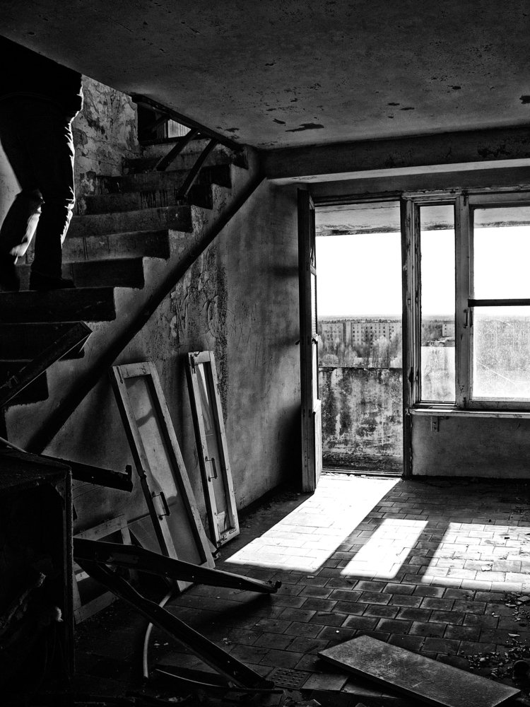 Photograph by Anna Onachenko