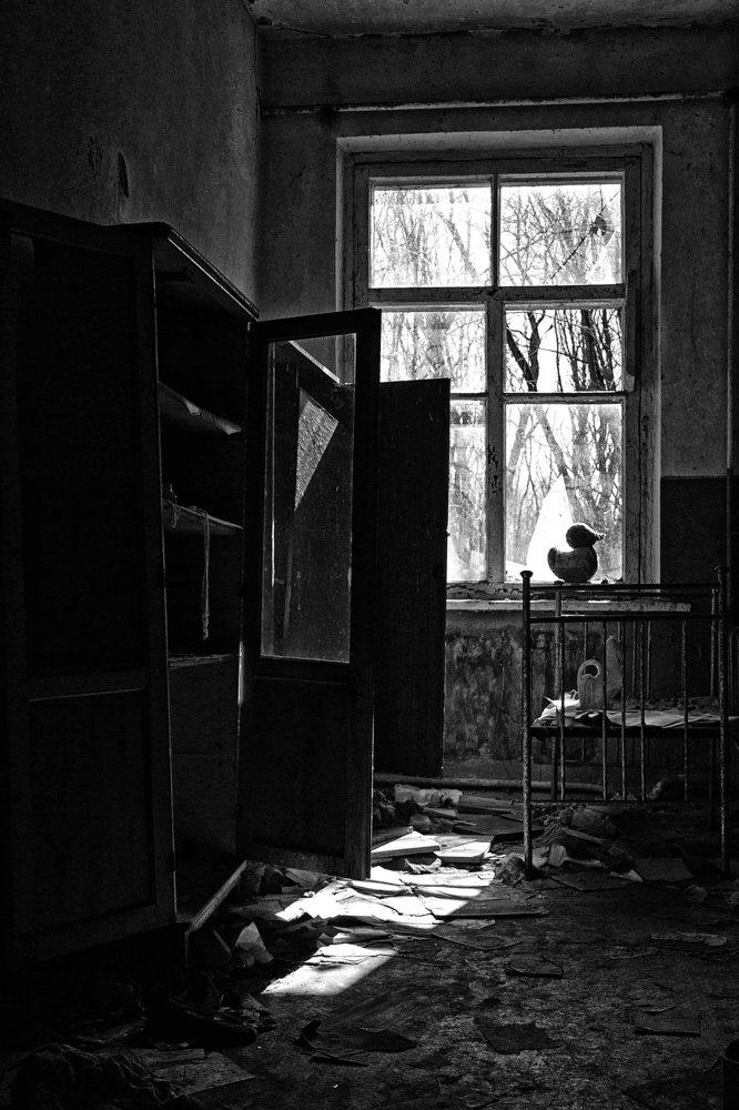 Photograph by Anna Onachenko