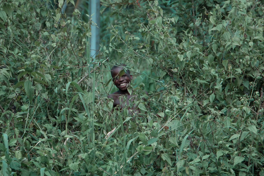 Photograph by Isabella Agbaje