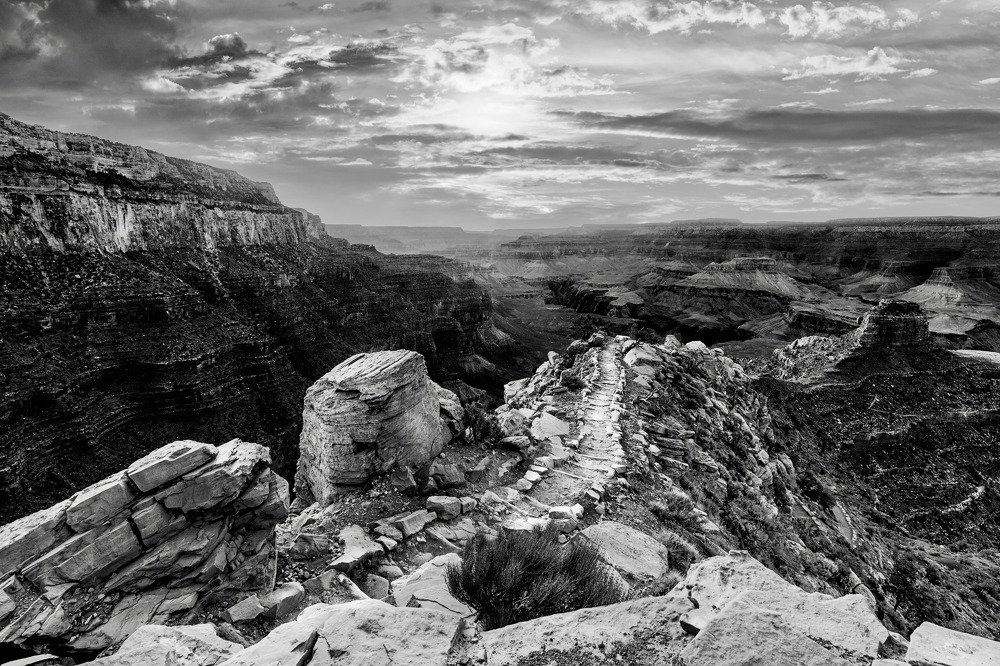 Adventure in the canyons