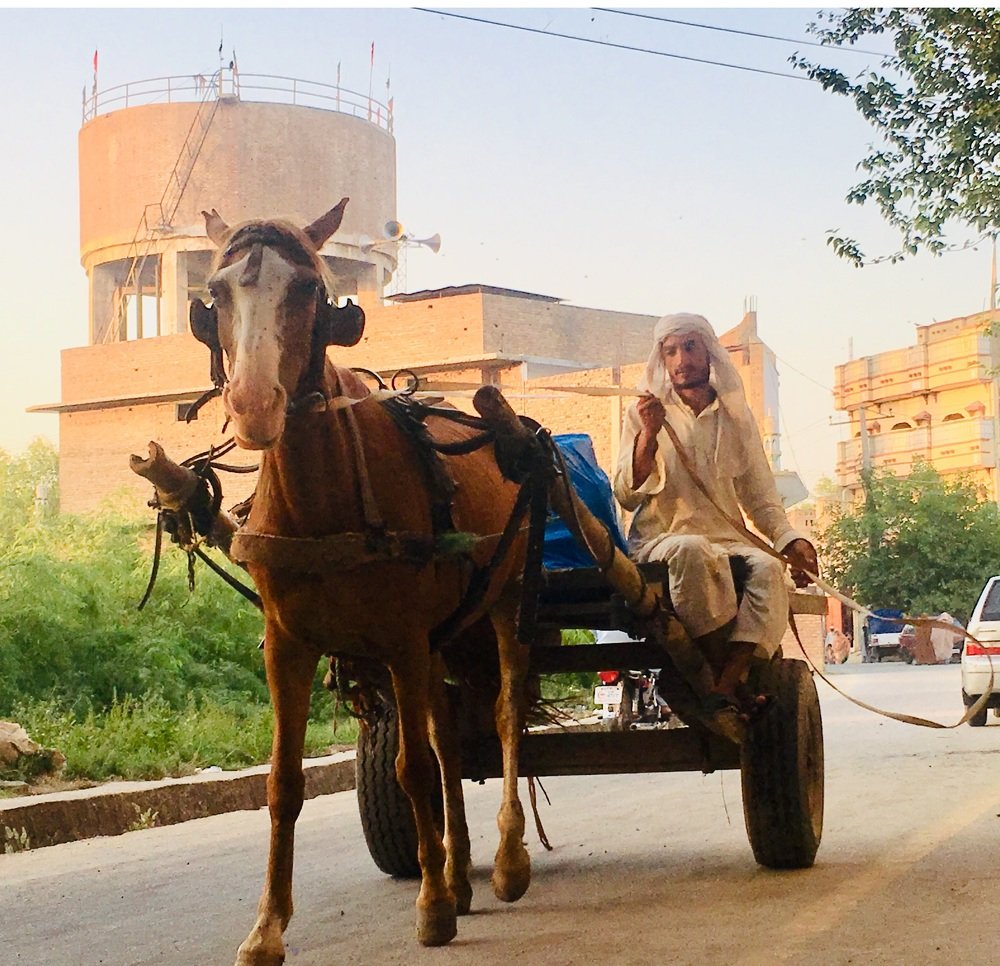 Photograph by Nauman Khan