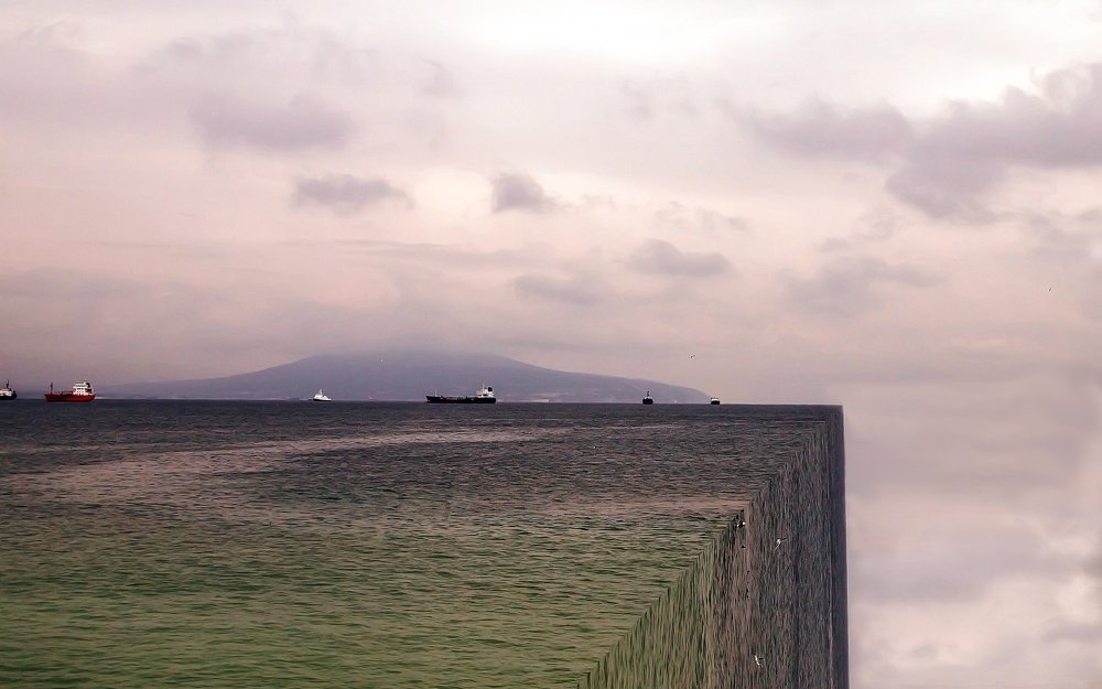 На краю Земли...