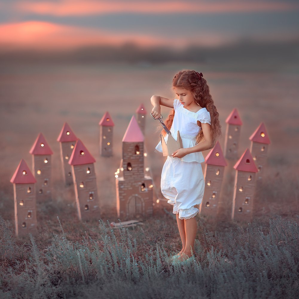 Фотография автора Ольга Москальцова