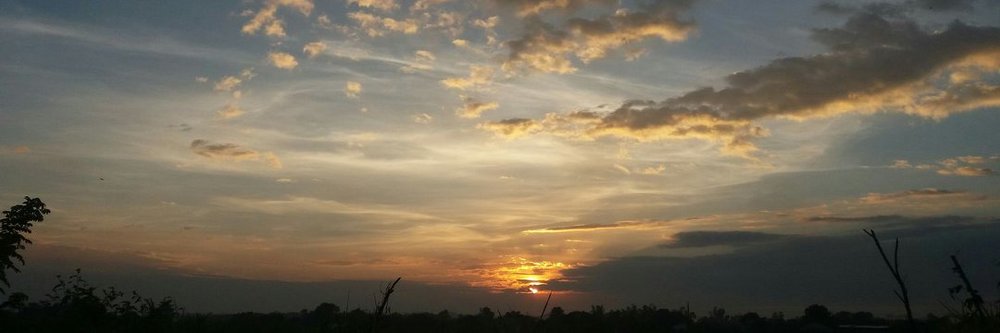 END OF A DAY