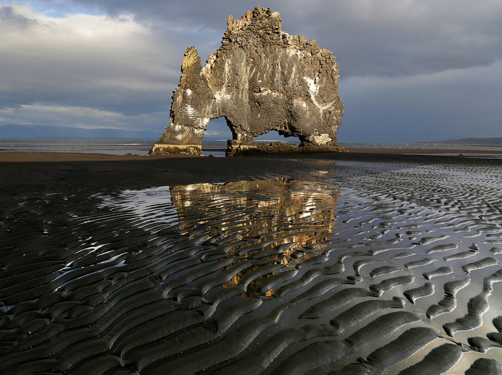 Выпил море...