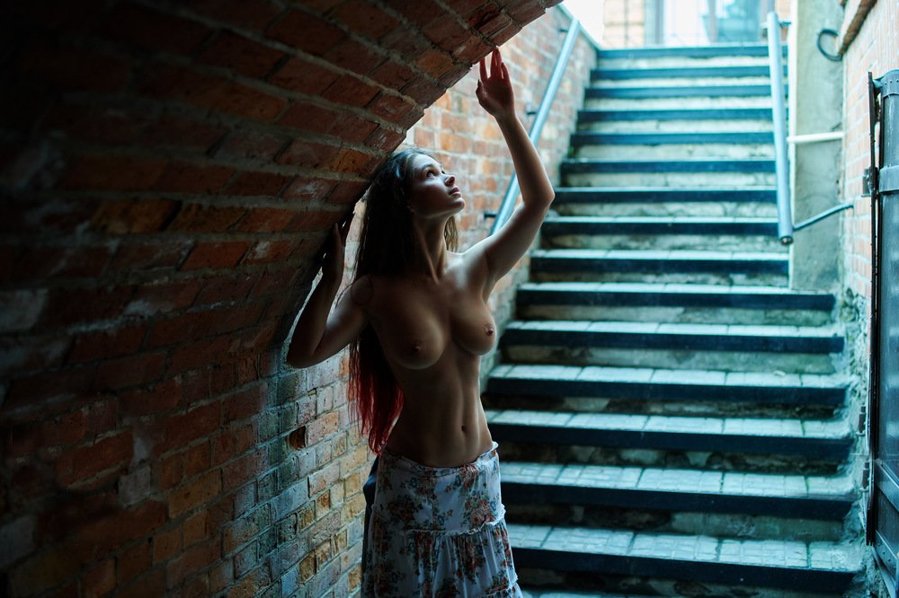 Photograph by Gene Oryx