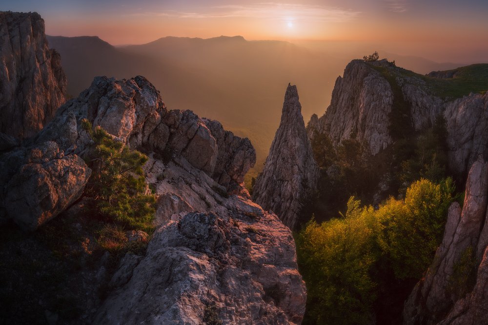 Photograph by Konstantin Voronov