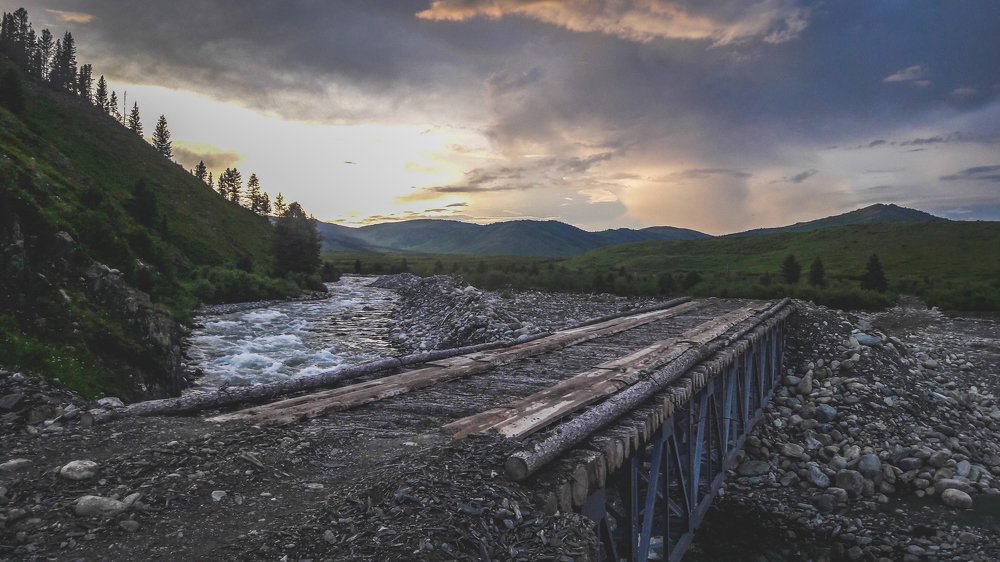 Photograph by Timur Batyrshayev