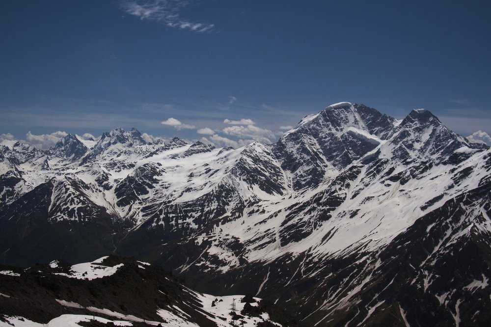 приэльбрусье