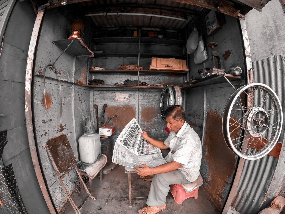 Photograph by Suyash