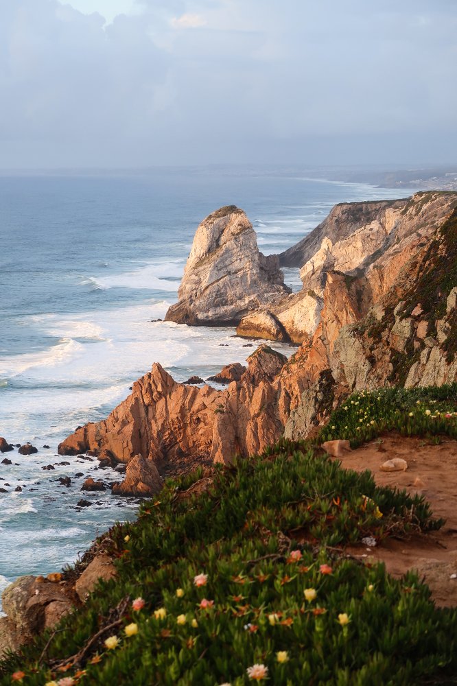 Мыс Рока / Cabo da Roca