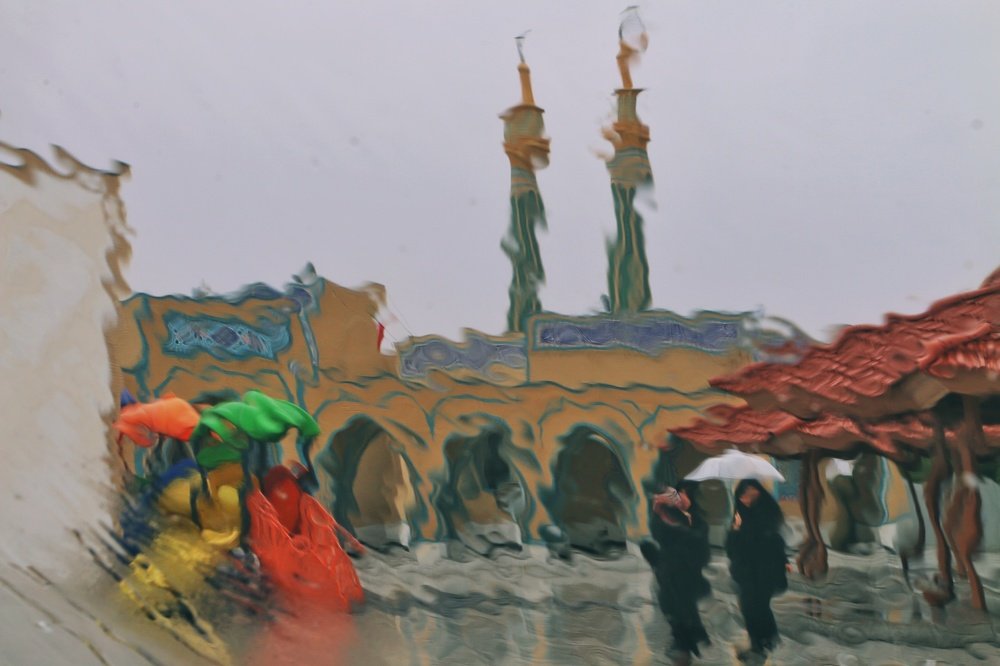 Photograph by Seyyed Mostafa Seyyedalhoseini