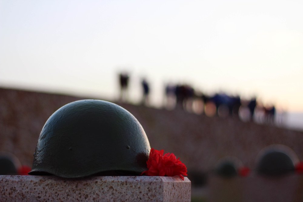 Никто не забыт и ничто не забыто