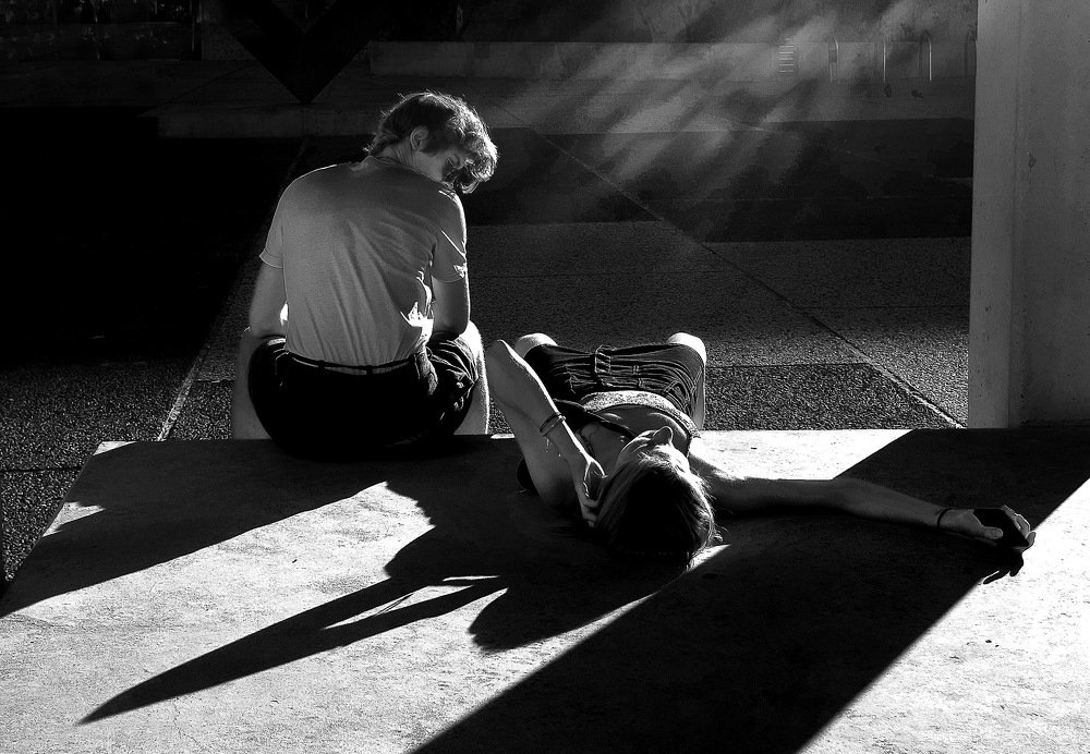 Photograph by Naum Zhernitsky